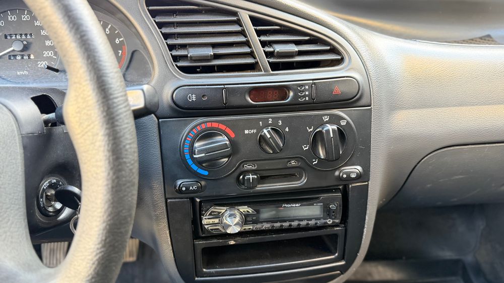 Daewoo Lanos 1.5 Поляк 2008 року