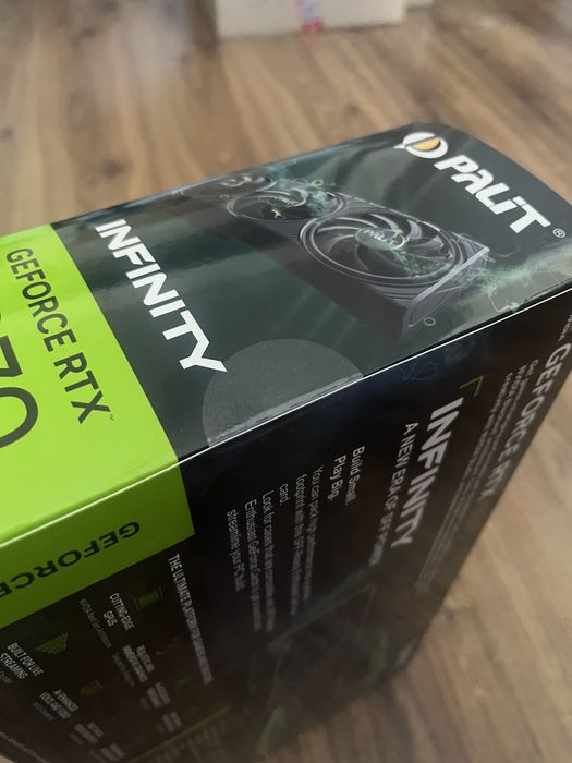 Nvidia RTX 5070 Palit 12GB