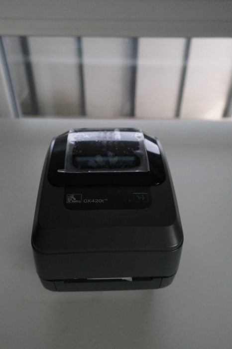 Drukarka etykiet Zebra GK420t