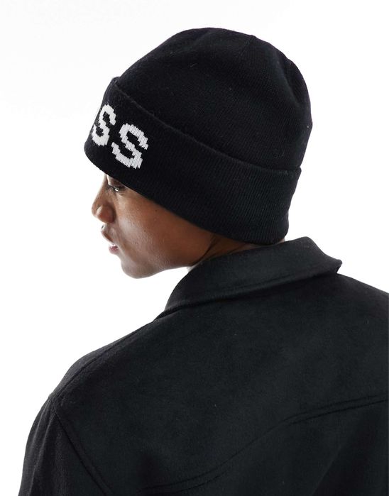 Зимова шапка Hugo Boss