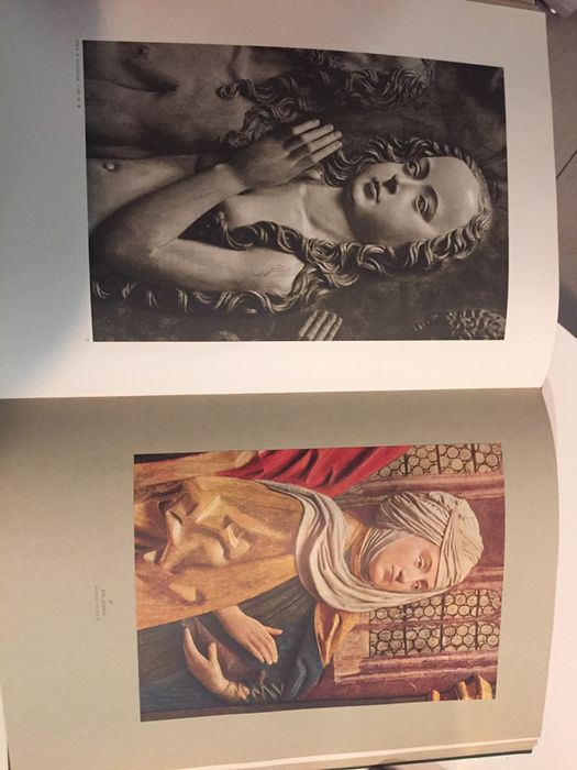 album przedstawiający twórczość Wita Stwosza  1951