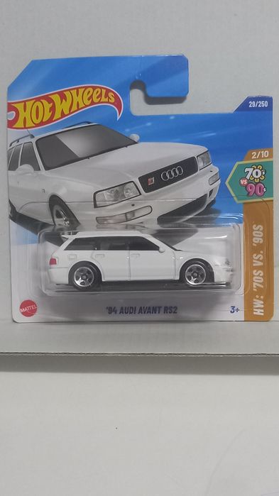 94 audi avant rs2 hot wheels