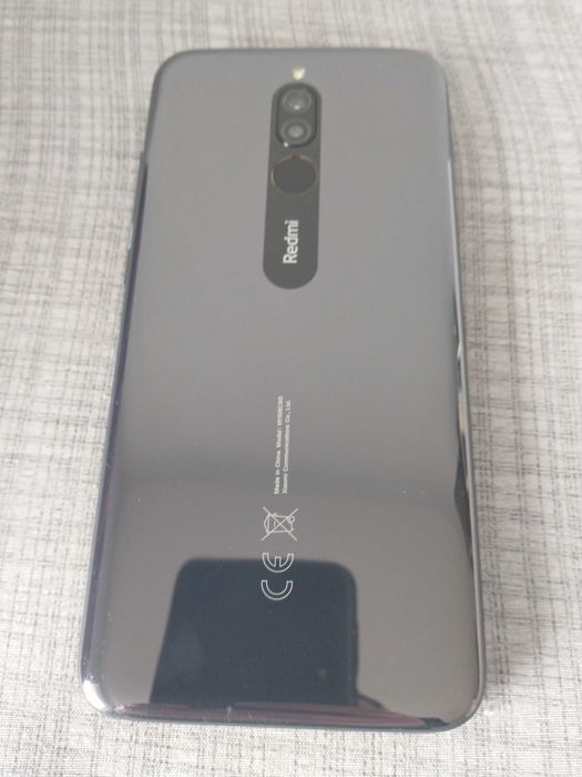 Xiaomi Redmi 8 сірий збережений