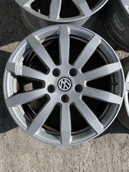 Продам комплект різношироких титанових дисків Volkswagen 5/130 R19
