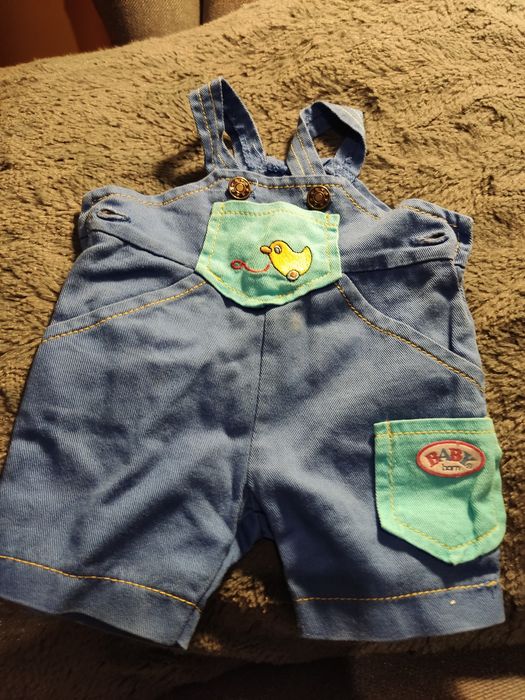 Baby Born spodenki