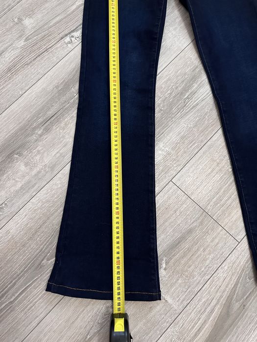 Джинси Zara  в кольорі індіго