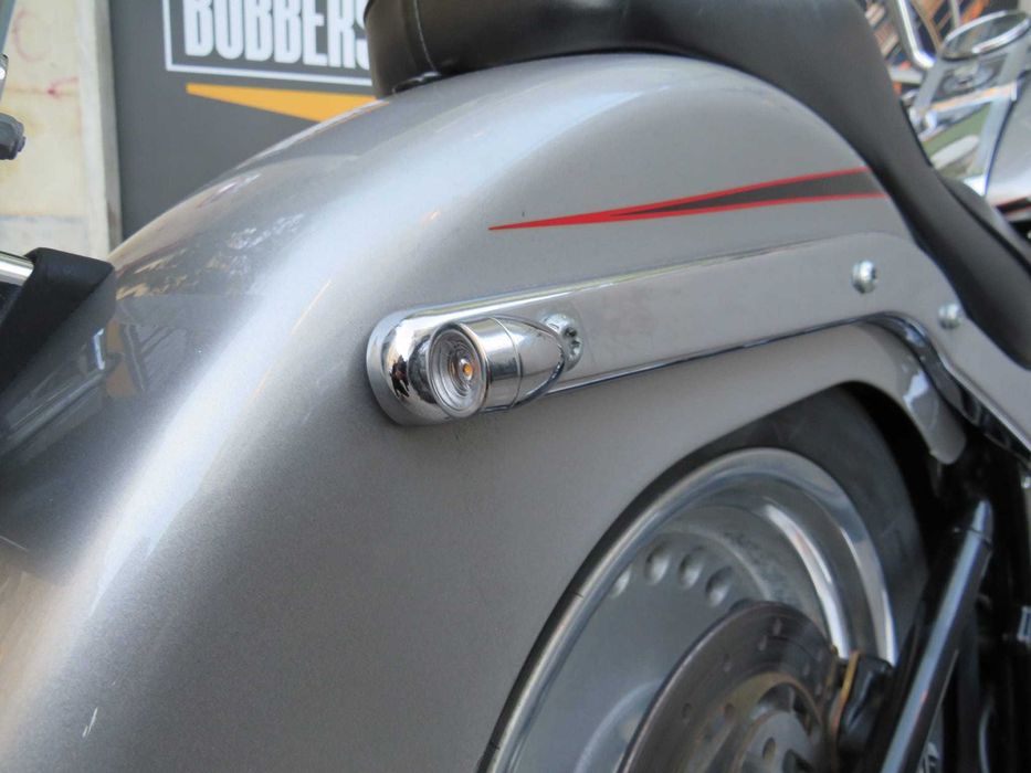 Harley-Davidson Fatboy