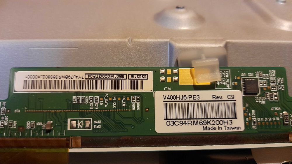 Matryca TV samsung  CY - JJ040BGNV8H,   BN95 - 03226A