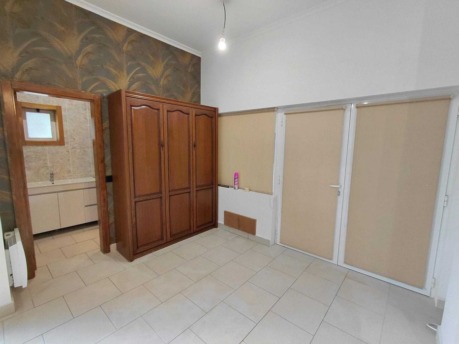 Apartamento T0 Mobilado