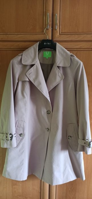 Płaszcz damski prochowiec rozm. 40