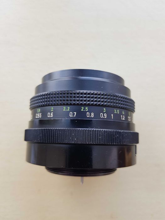 Обєктив tessar 2.8/50 carl zeiss М42