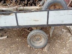 Sprzedam przyczepkę