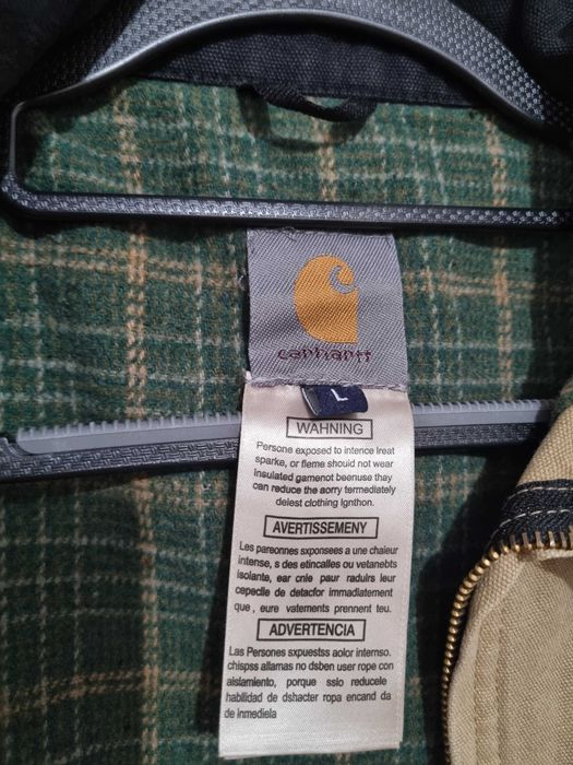 Casaco de Inverno Carhartt (NOVO)