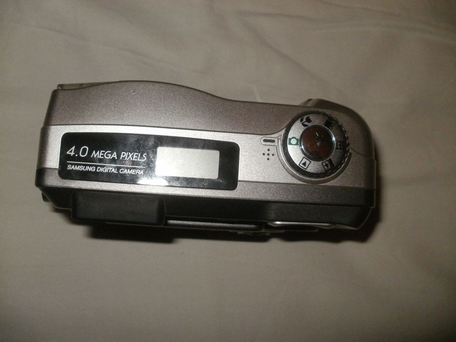 Aparat cyfrowy SAMSUNG Digimax 410 Uszkodzony