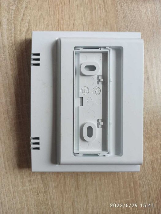 Терморегулятор для котла VAILLANT CALORMATIC VRC 370F на запчастини!!!