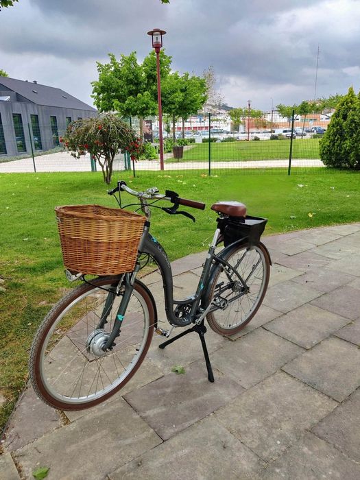 Bicicleta Elétrica Grand Elille 1