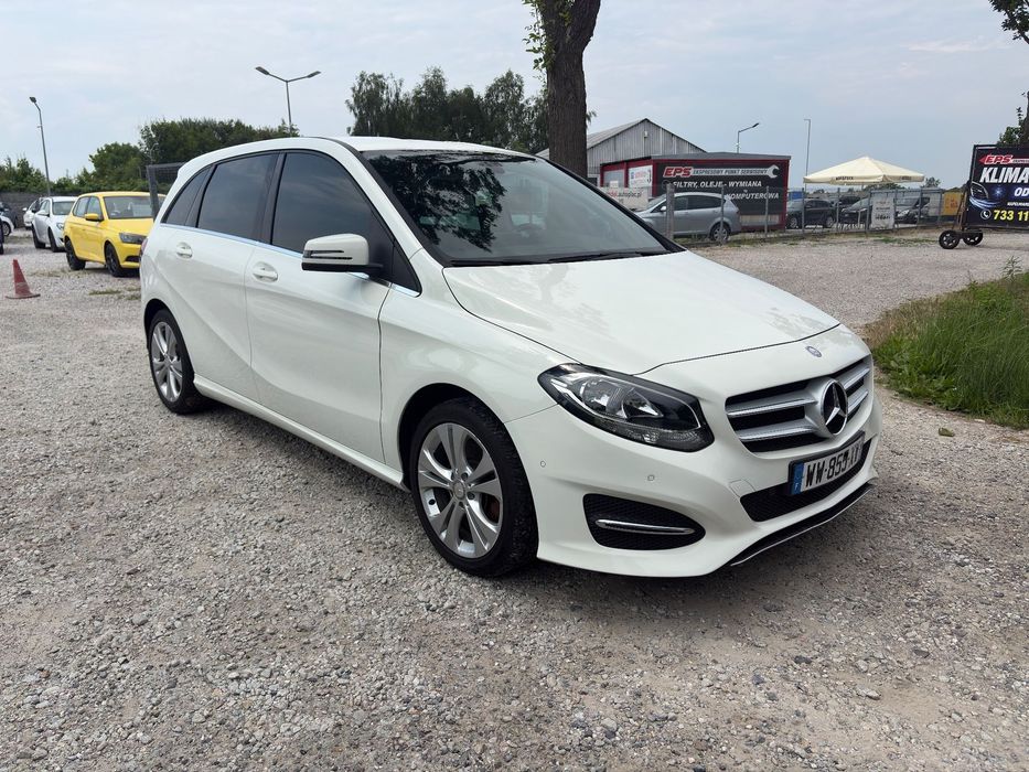 Mercedes-Benz Klasa B