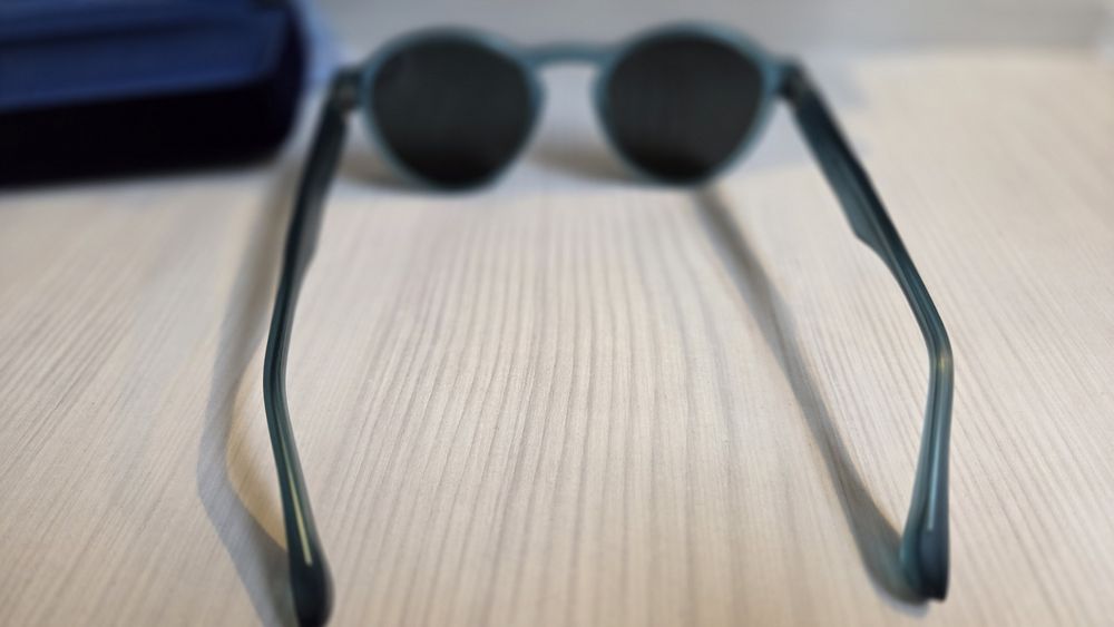 Сонцезахисні окуляри Mykita-Maison Margiela MMRAW002 FRAMES 815 Blue