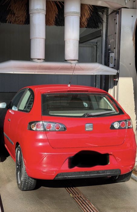 Seat Ibiza 6L 1.4Tdi