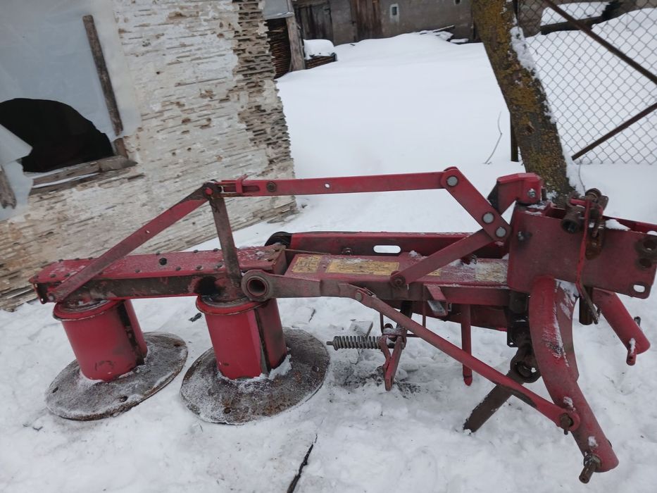 Продам ротарну косарку віракс. Житомирська область.
