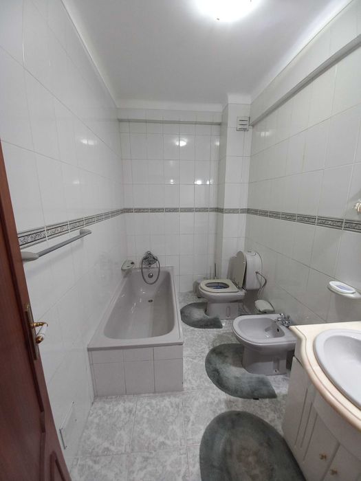 Apartamento T1 no Centro de Viseu