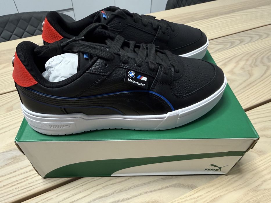 Puma Bmw  орининал арт.307751-01  кросовки р.46-30см