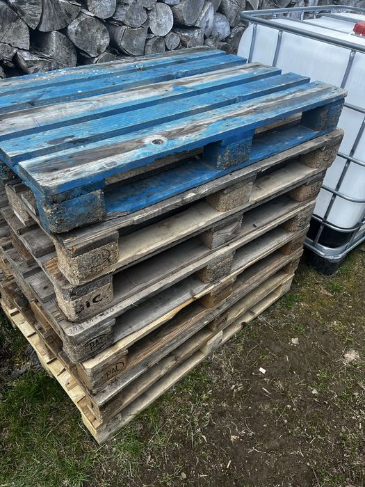 Euro paleta 120x80 palety drewniane drewniana