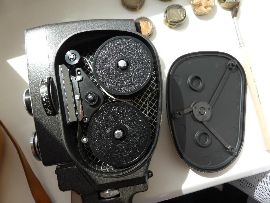 Kolekcjonerska kamera Quartz 8mm stan idealny antyk