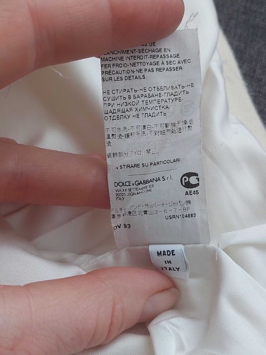 Платье оригинал Dolce&Gabbana