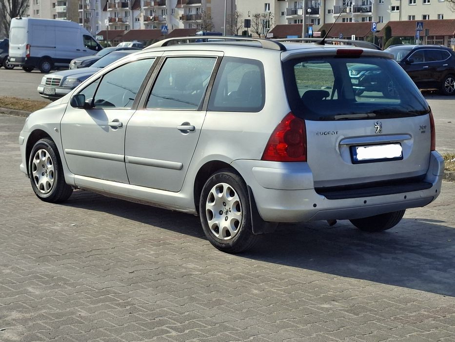 Sprzedam auto 307.
