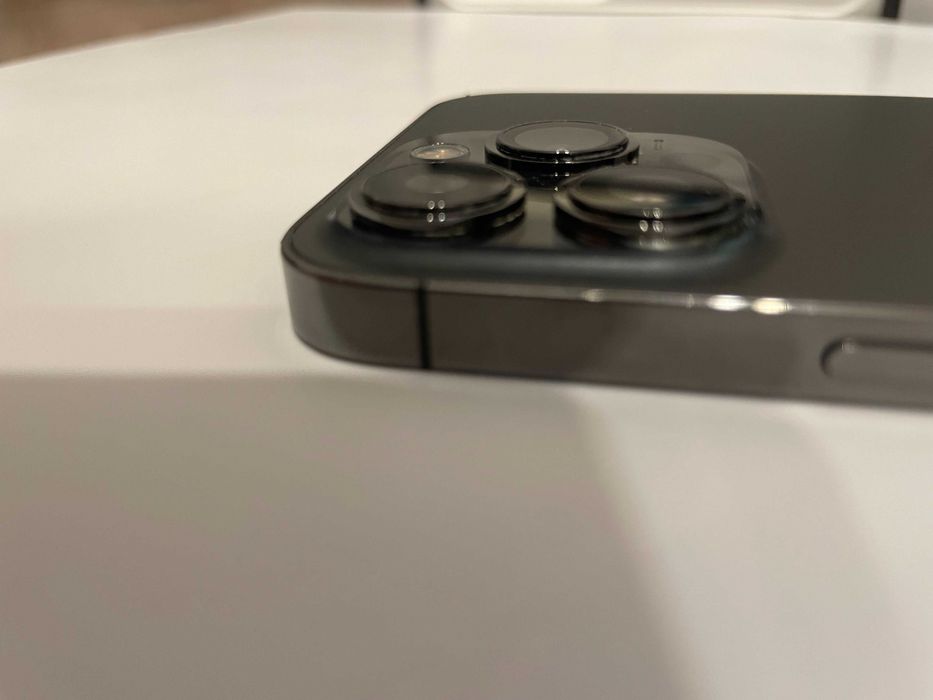 iPhone 13 Pro 128GB • Graphite • + bezprzewodowa ładowarka GRATIS