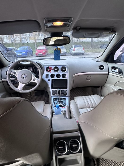 Alfa Romeo 159 2007  1,9 дизель