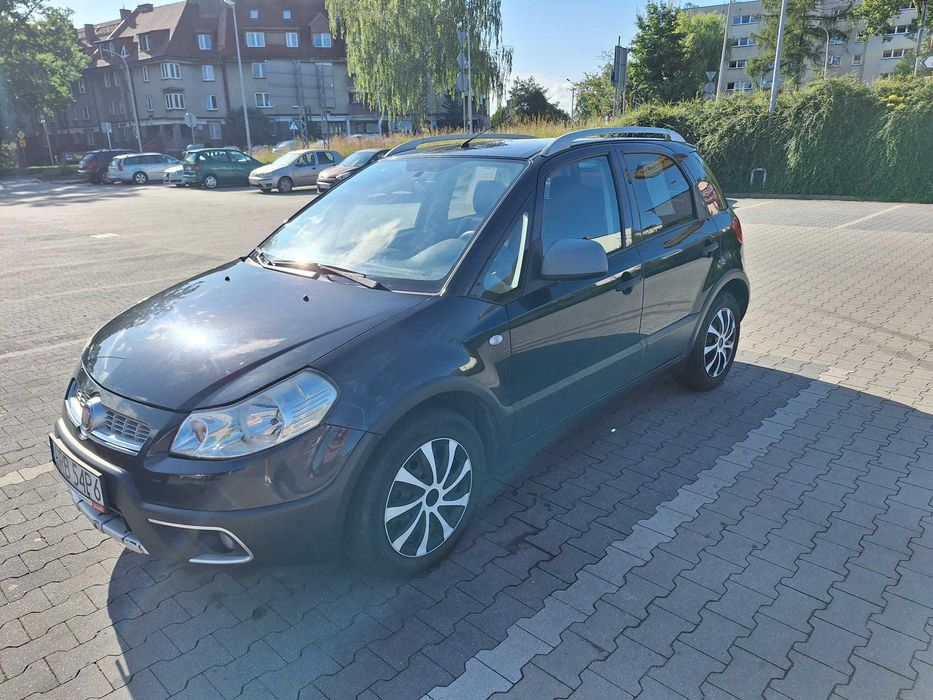 Fiat Sedici