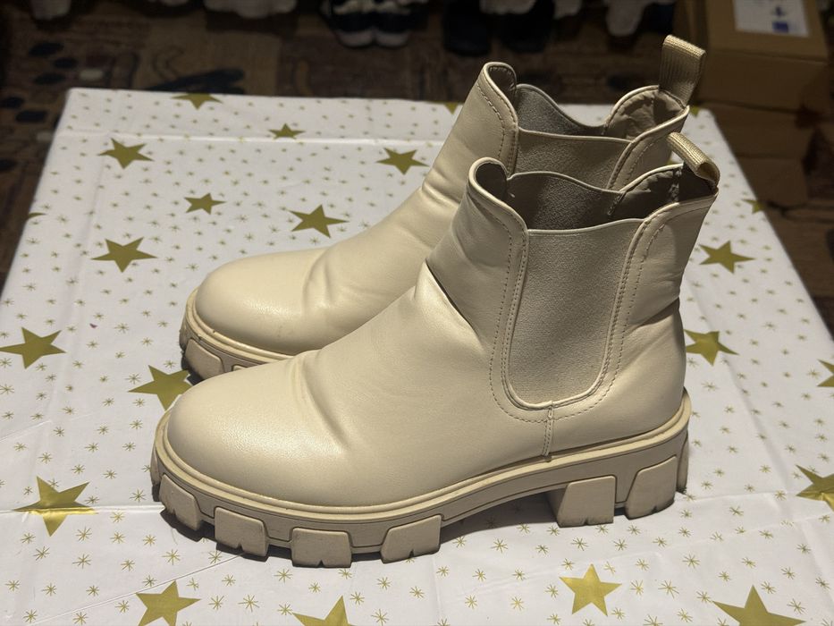 Женские деми ботинки