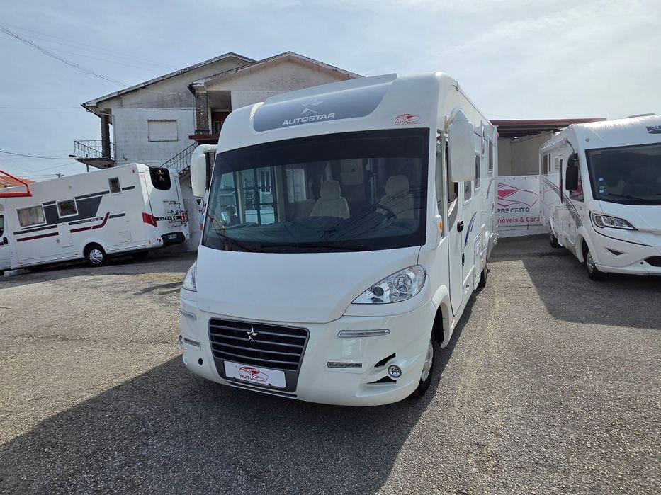 Fiat Ducato Autostar ARYAL 8099 2.3 130cv
