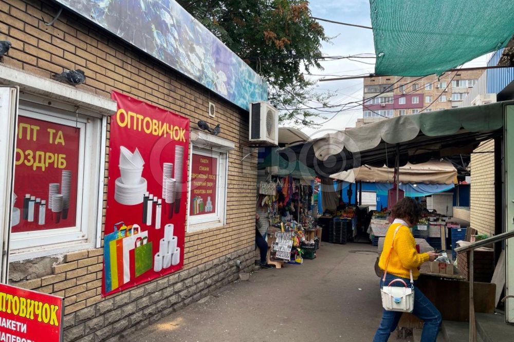 Оренда ринок «Соцміста», вул.Соборності.