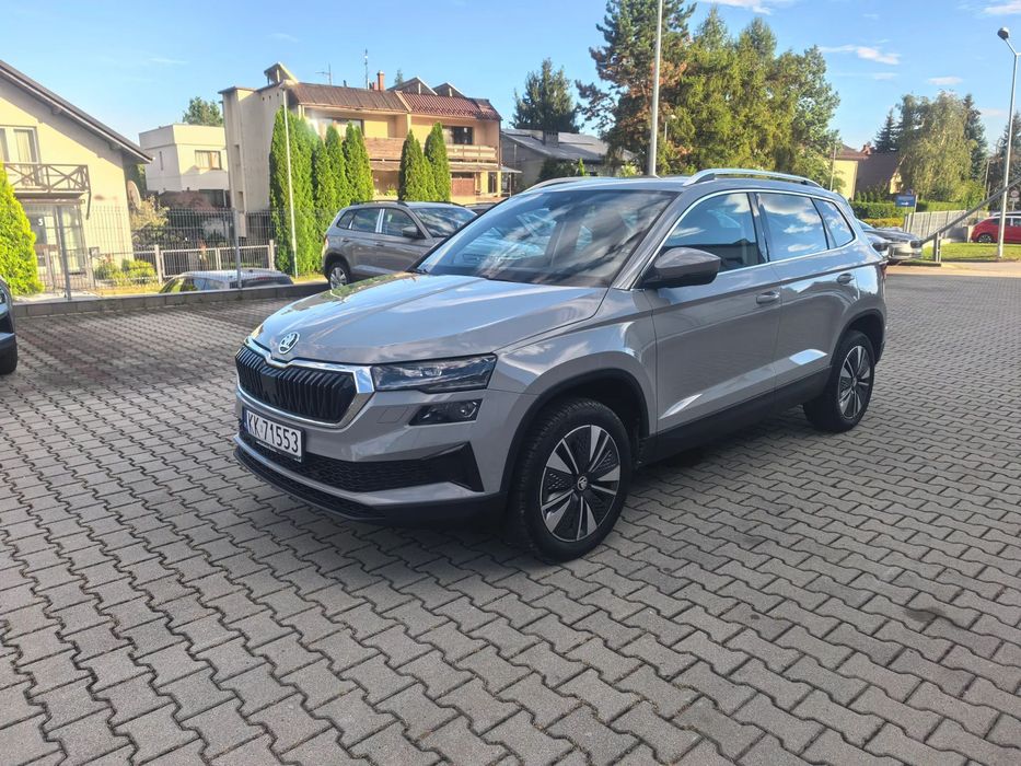 Škoda Karoq