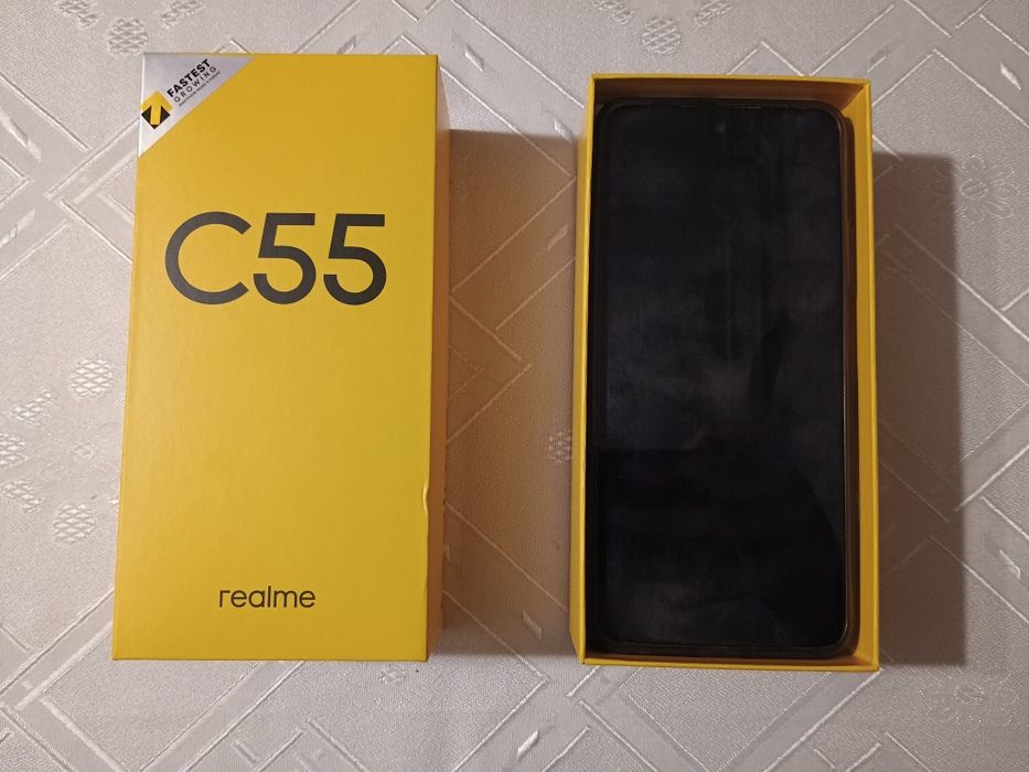 Smartfon Realme C55