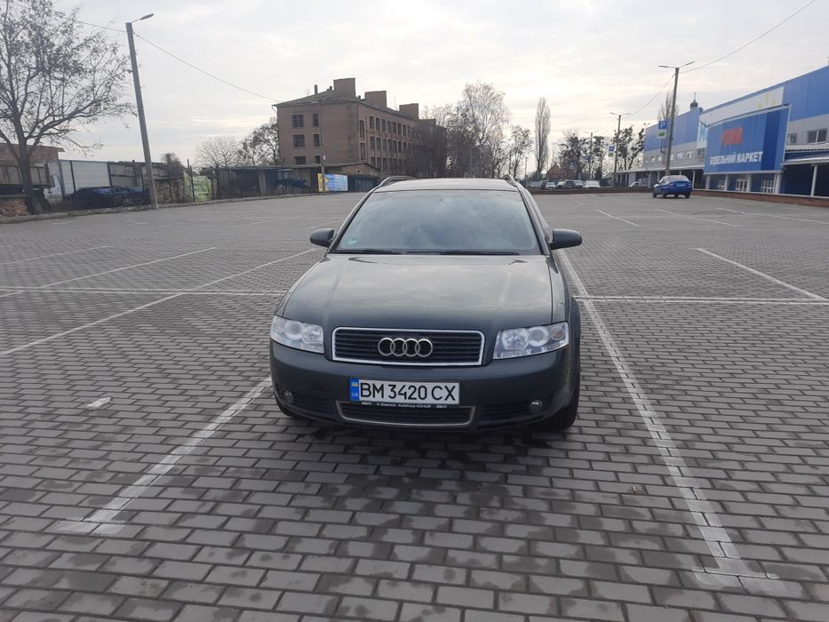 Продам Audi A4b6