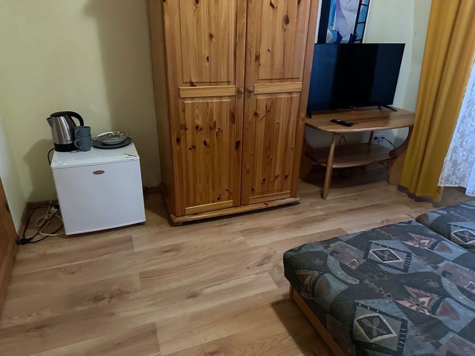 Pokoje nad morzem