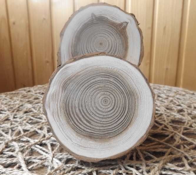 Спили, зрізи Ялиці, діаметром до 10 см  різної товщини