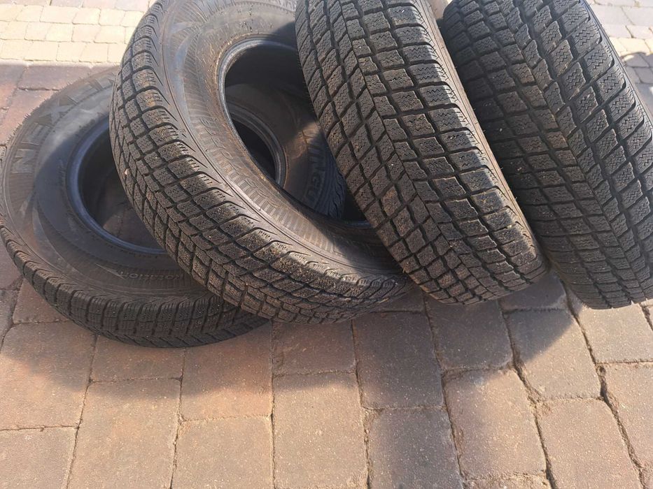 opony * ZiMÓWKi* NEXEN * 225/70 R16 * SUV * GRAND VITARA* volvo XC90