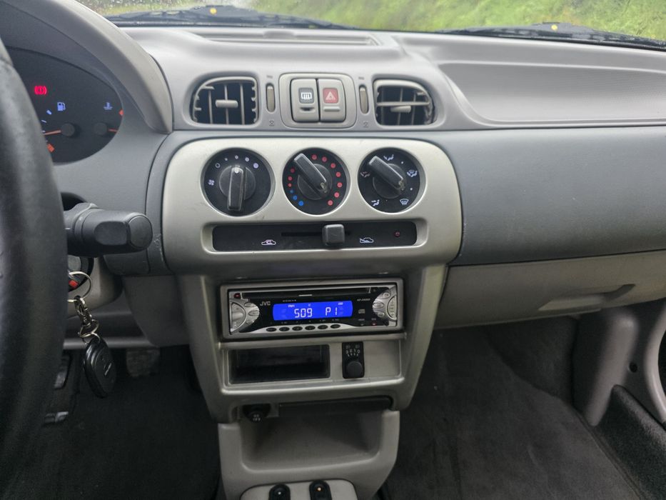 Nissan micra 1.5 diesel