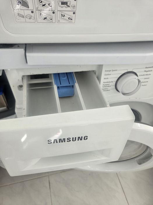 Maquina Lavar Roupa Samsung