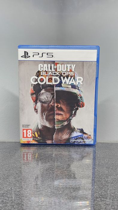 Call of Duty Black Ops Cold War PlayStation 5 PS5