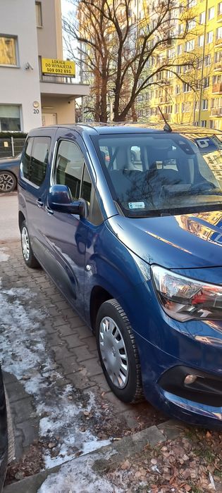Opel Combo Life pierwszy właściciel!