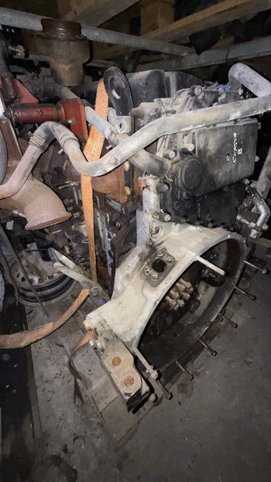 Двигун Iveco Cursor 8