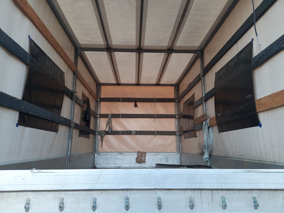 Zabudowa 8ep ducato jumper