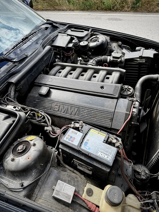BMW 5 Series 1990 VIN WBAHB51000BD23476 фото оголошення 8 з 8