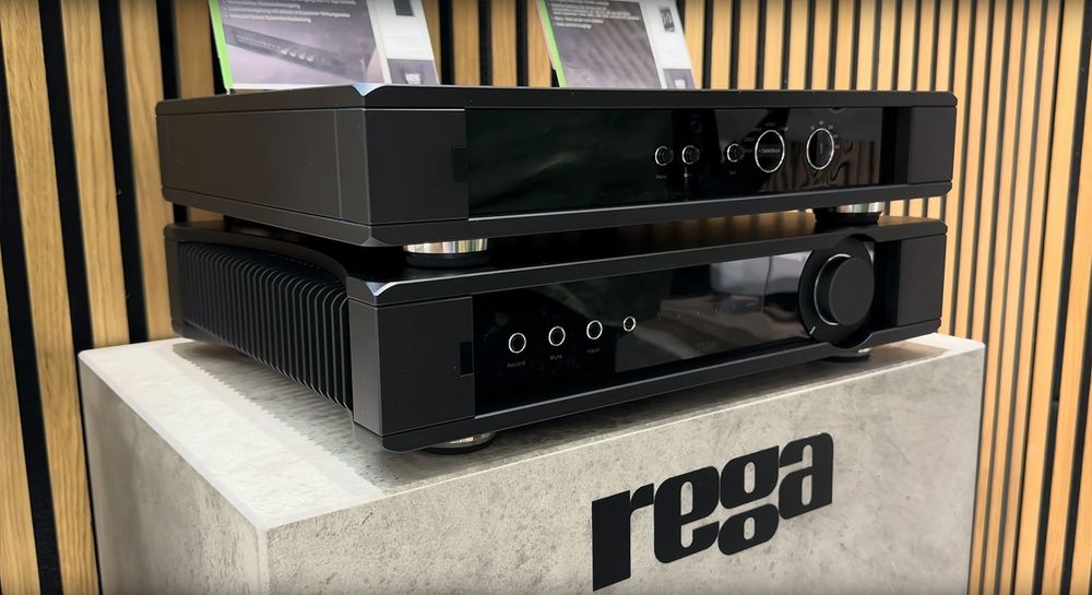 Підсилювач Rega Elicit MK5 (весь модельний ряд Rega)